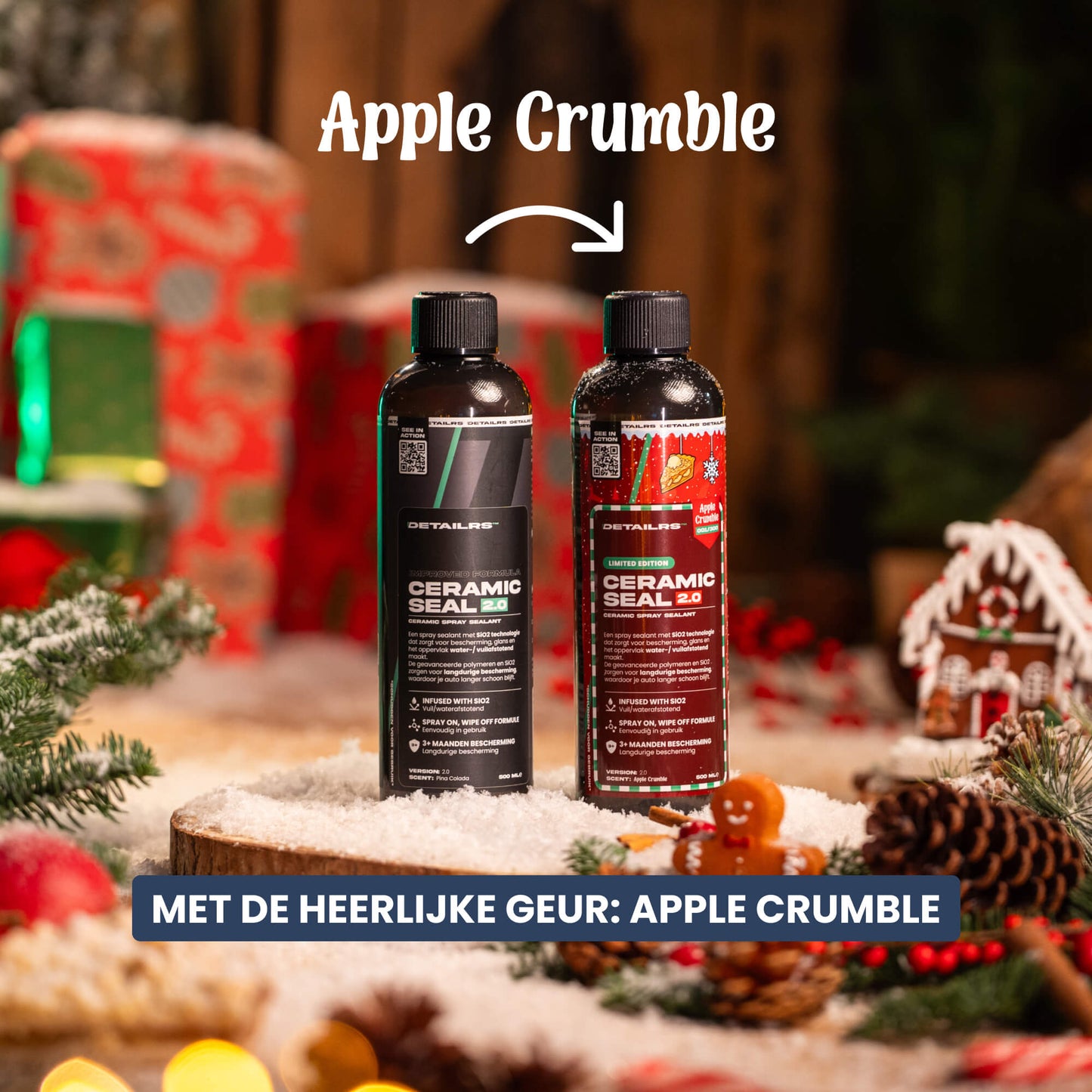 Ceramic Seal Limited edition