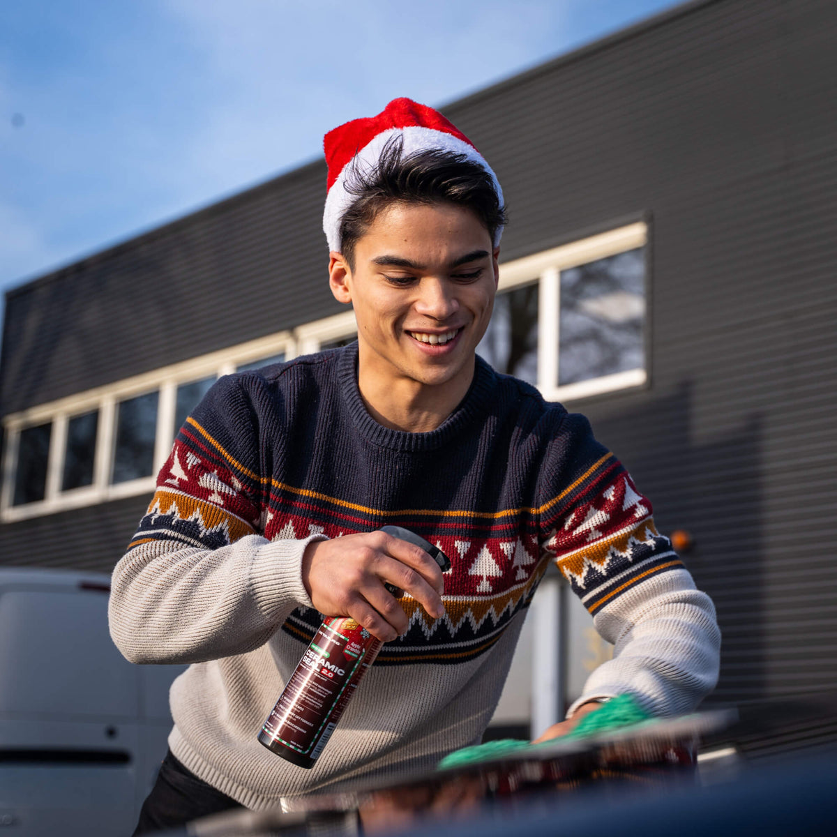 Ceramic Seal Limited edition