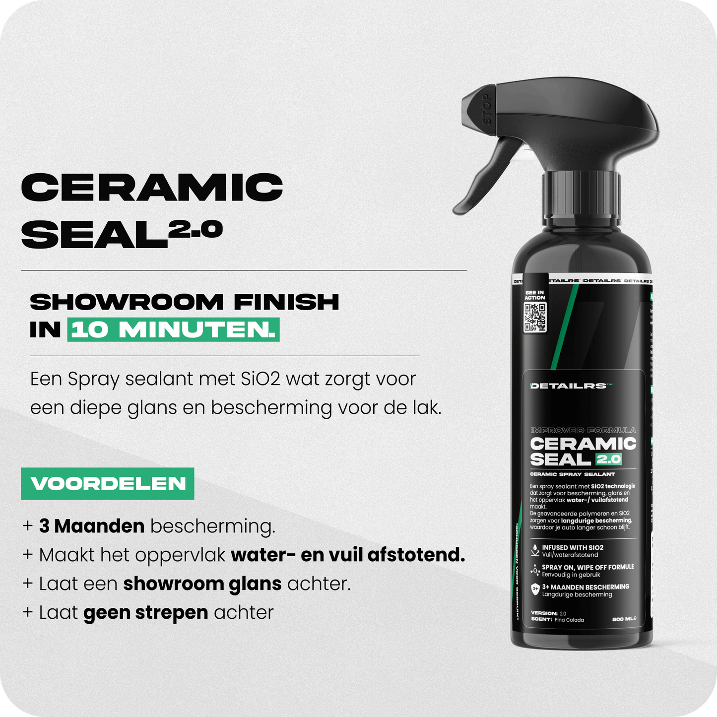Wash & Gloss