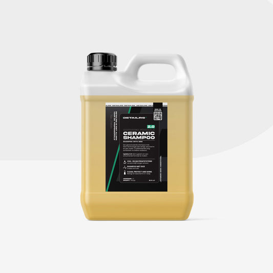 Ceramic Shampoo²·º jerrycan