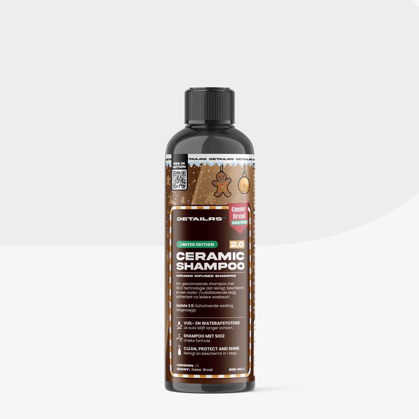 Ceramic Shampoo²·º Limited edition