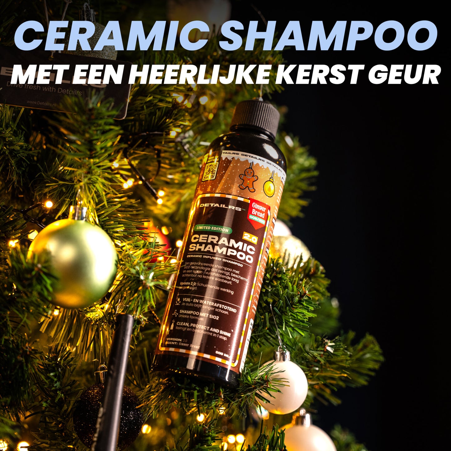 Ceramic Shampoo²·º Limited edition