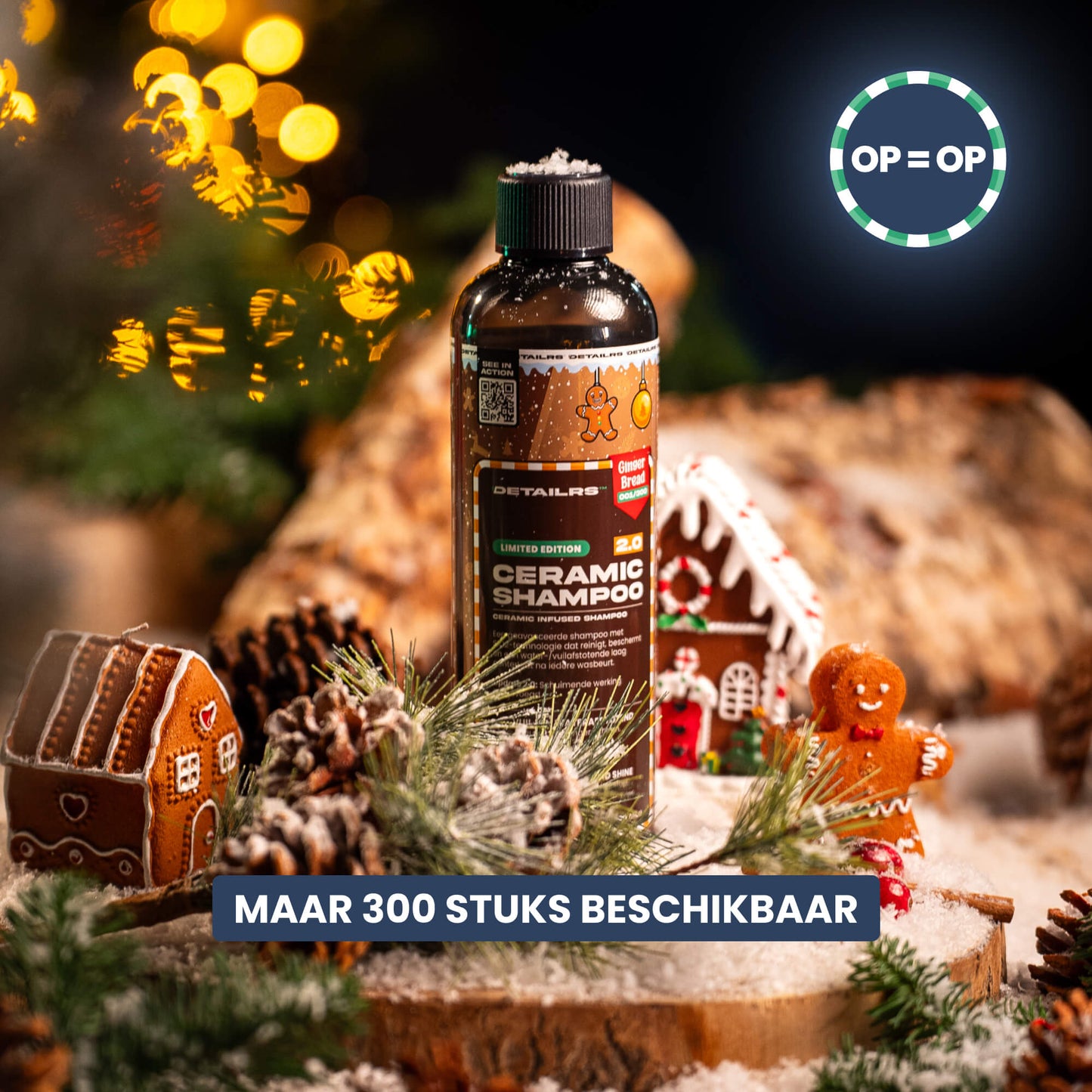 Ceramic Shampoo²·º Limited edition