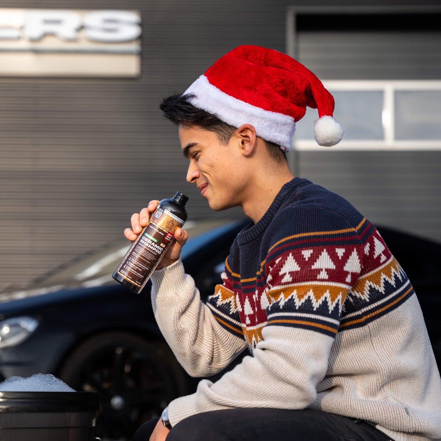 Ceramic Shampoo²·º Limited edition