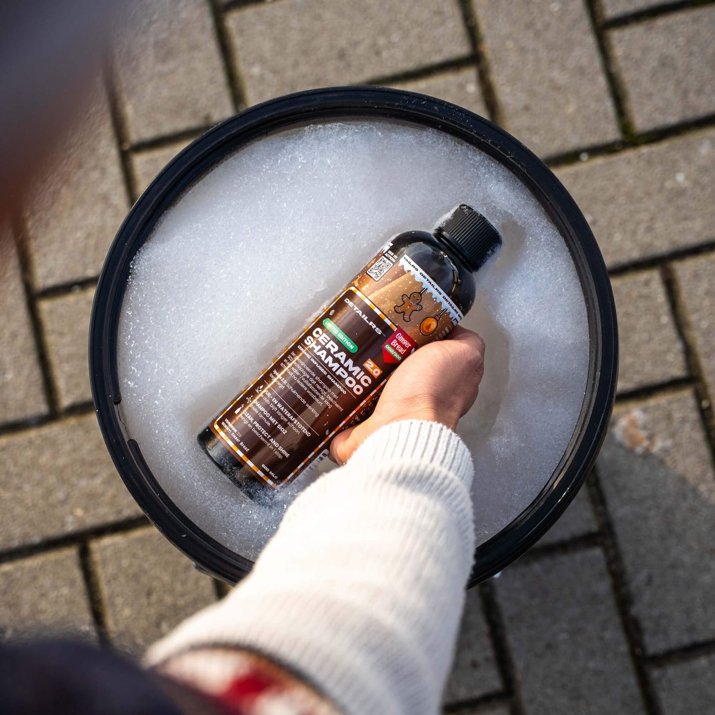 Ceramic Shampoo²·º Limited edition