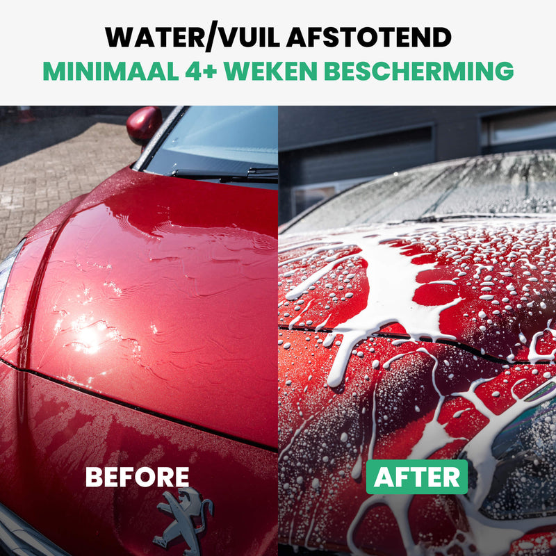 Ceramic Snowfoam