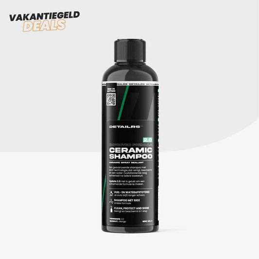 Ceramic Shampoo²·º
