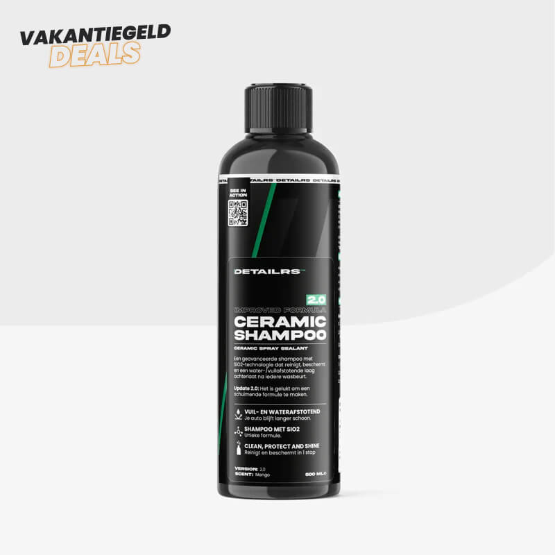 Ceramic Shampoo²·º