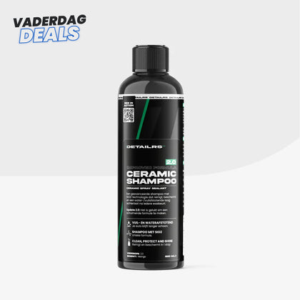 Ceramic Shampoo²·º