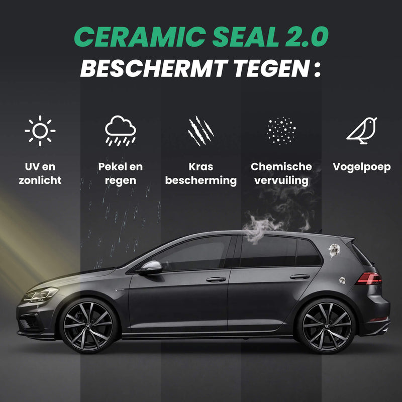 Ceramic Seal²·º