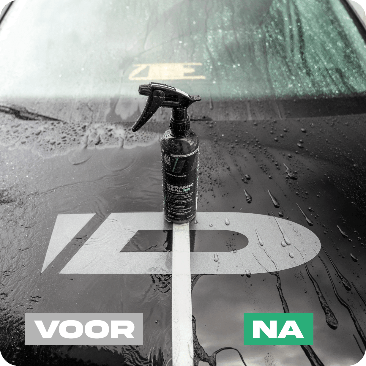 Ceramic Wash & Protect - Detailrs