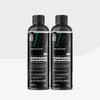 Detailrs Ceramic Shampoo 2.0 twee zwarte flessen met SiO2 formule en waterafstotende coating