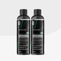 Detailrs Ceramic Shampoo 2.0 twee zwarte flessen met SiO2 formule en waterafstotende coating