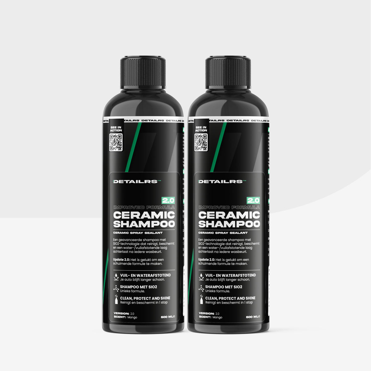 Ceramic Shampoo²·º