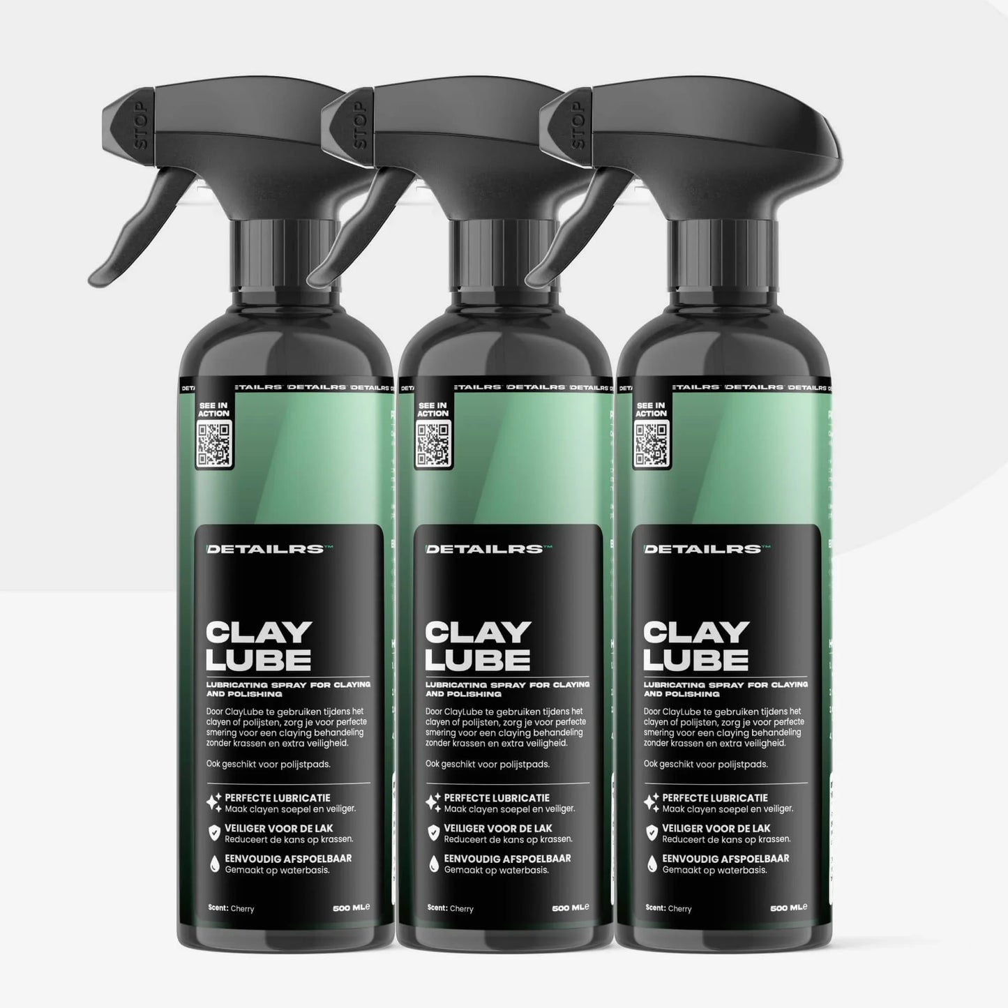 ClayLube