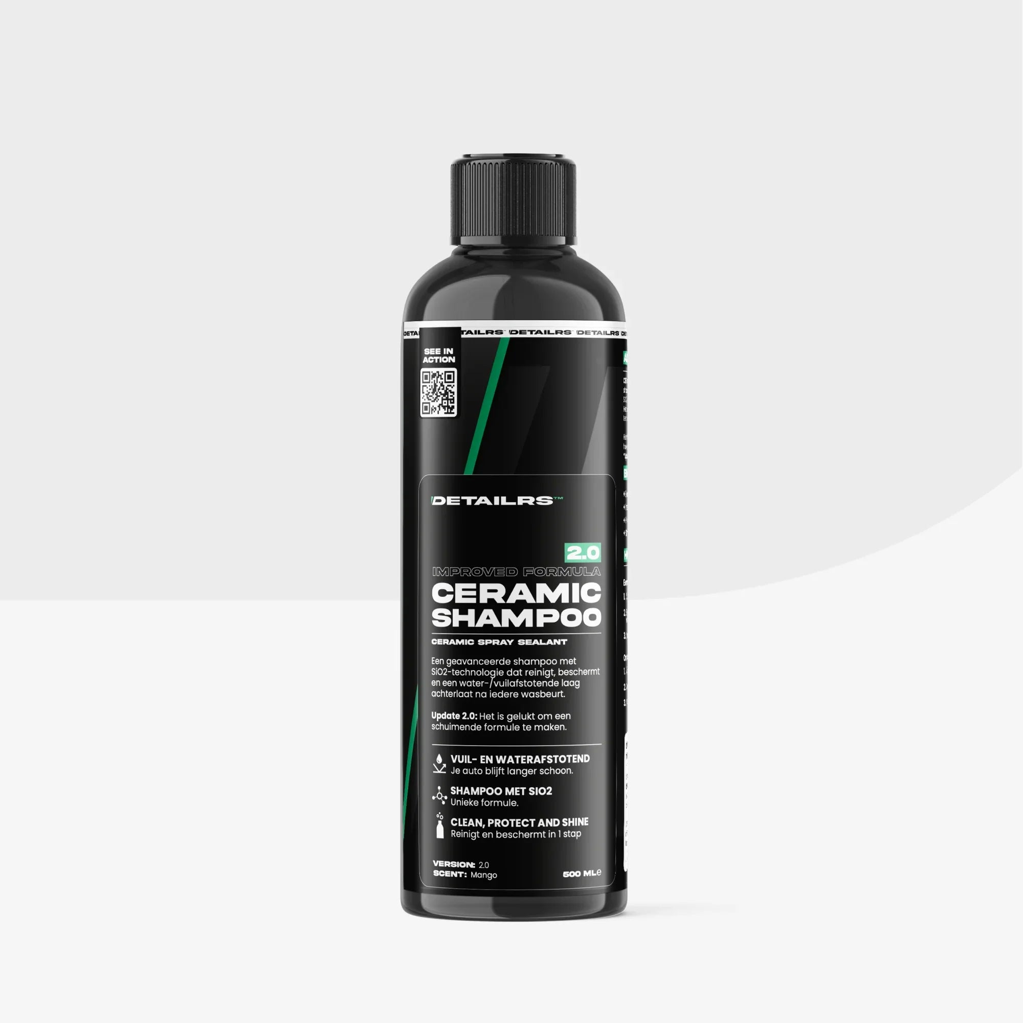 DETAILRS Ceramic Shampoo 2.0
