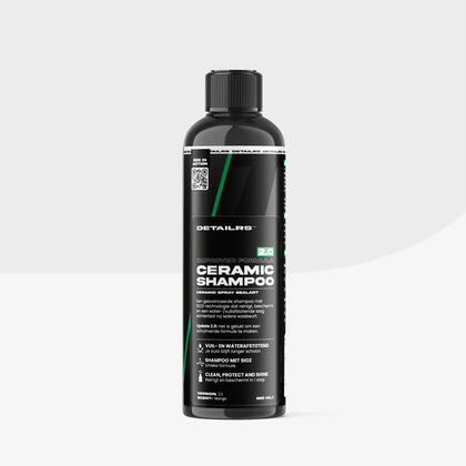 Ceramic Shampoo²·º