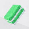 Detailrs 2 stuks microvezel applicator padden groen wit voor oppervlakreiniging