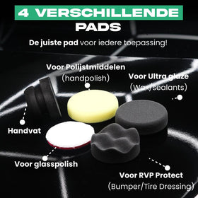 4 in 1 Applicator - Detailrs