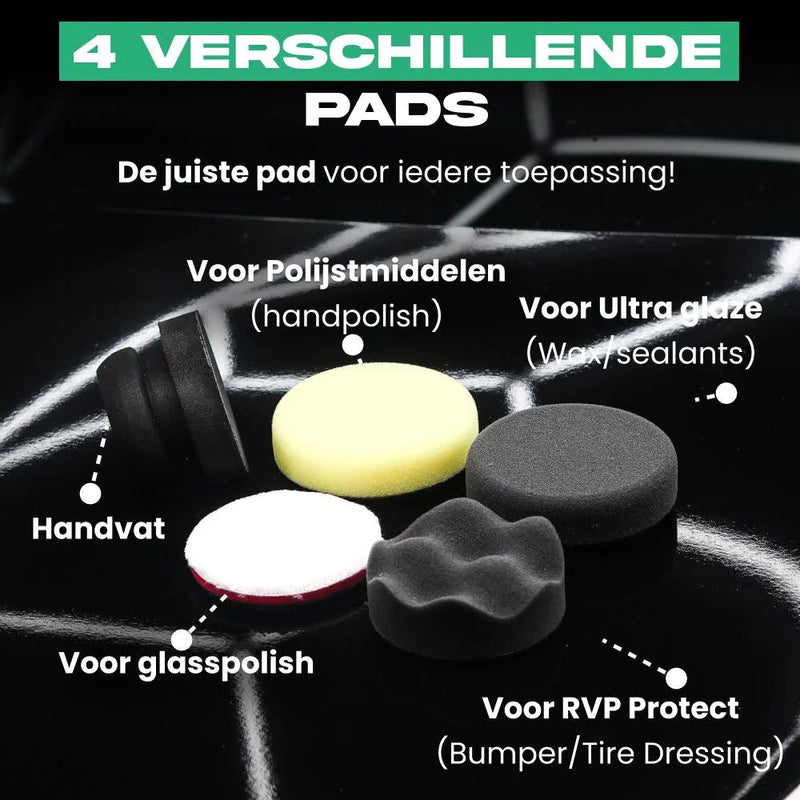 4 in 1 Applicator - Detailrs