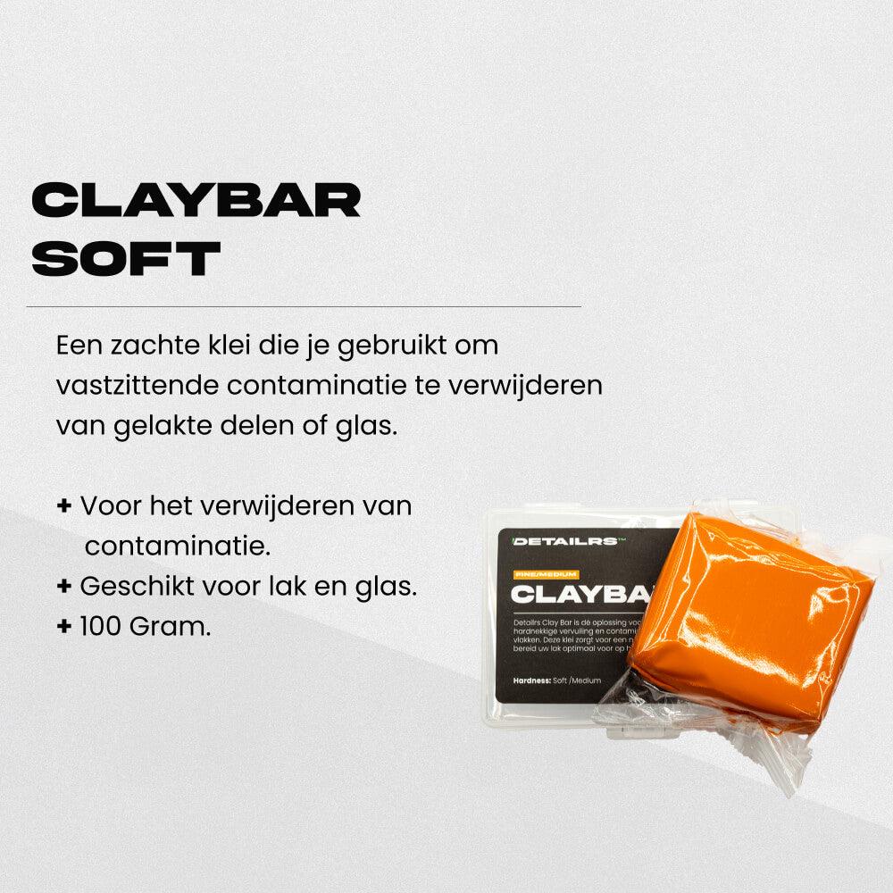 Claybars - Detailrs