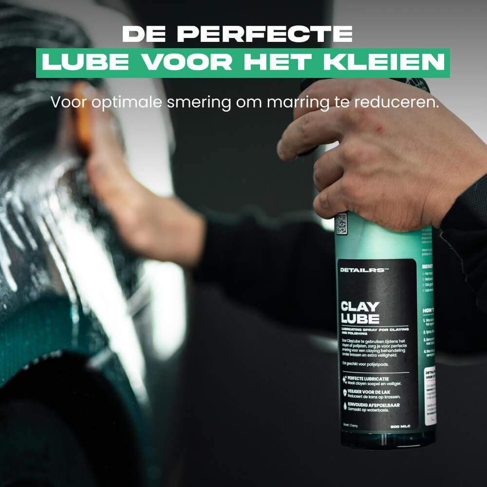 ClayLube - Detailrs