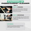 Fabric/Carpet Cleaner - Detailrs
