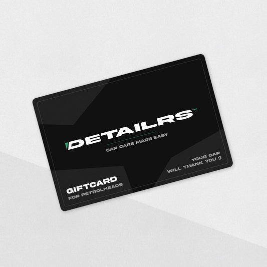 Detailrs Giftcard