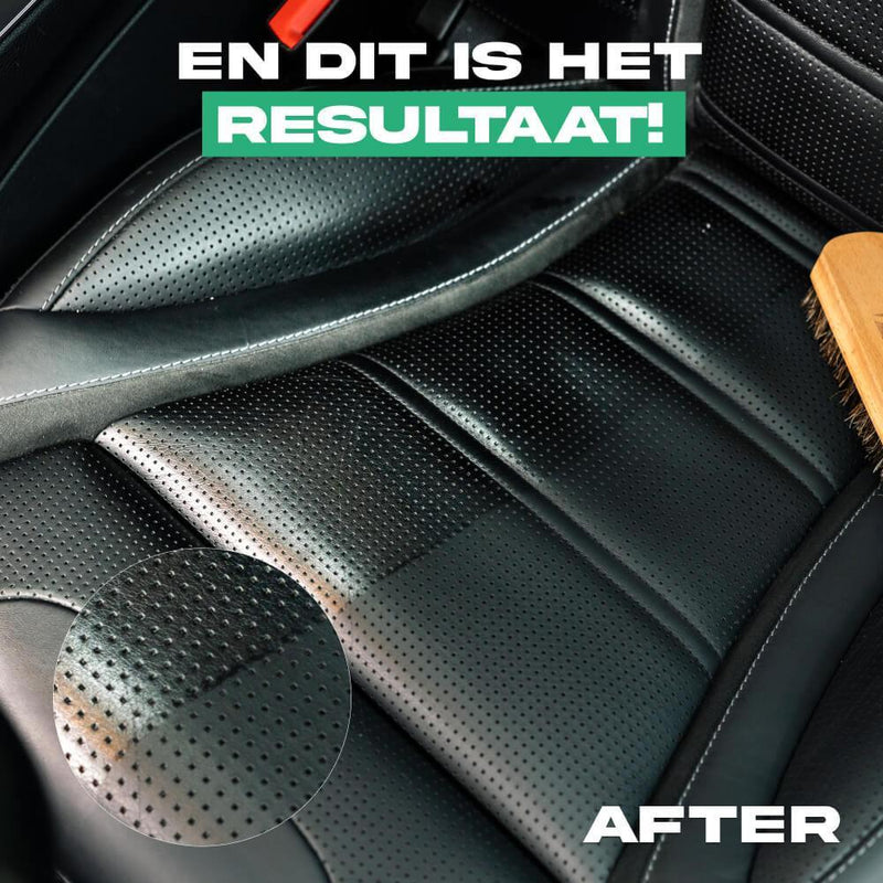 Leather FoamCleaner - Detailrs