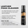 Leather FoamCleaner - Detailrs