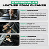 Leather FoamCleaner - Detailrs