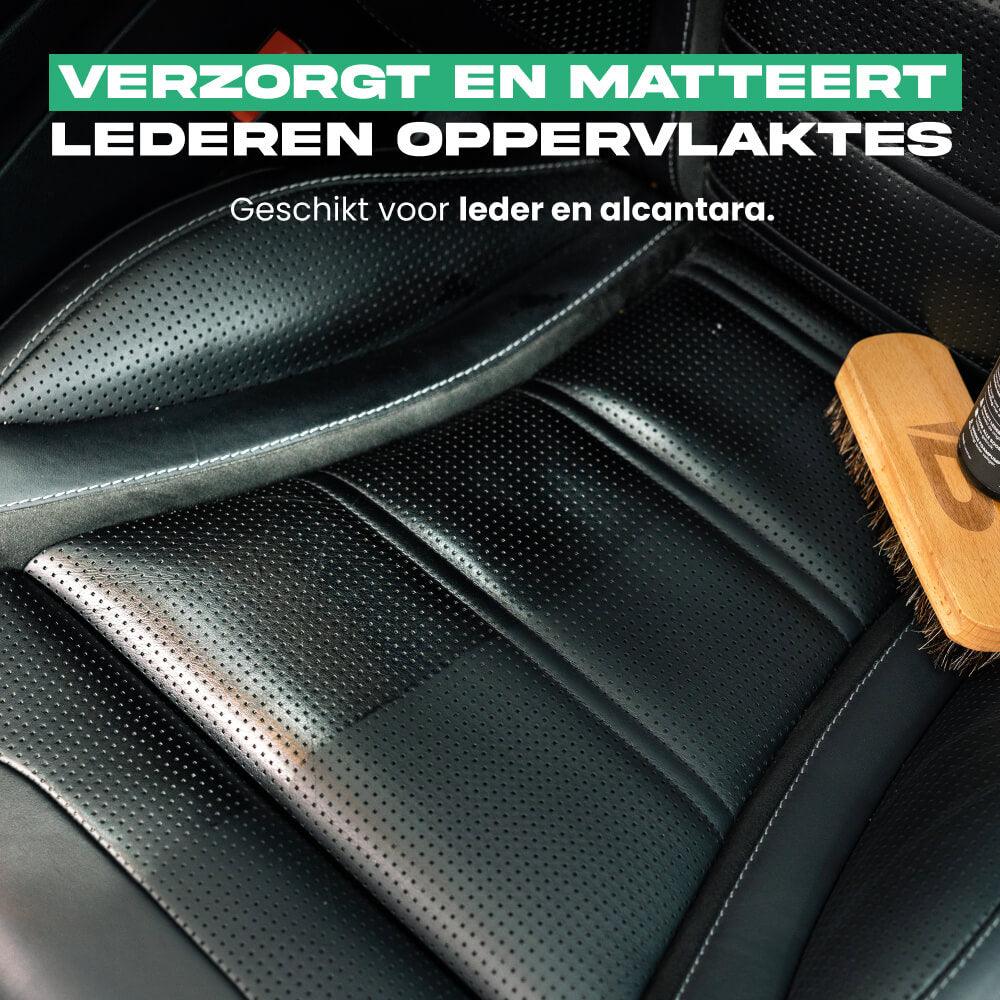 Leather FoamCleaner - Detailrs