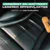 Leather FoamCleaner - Detailrs