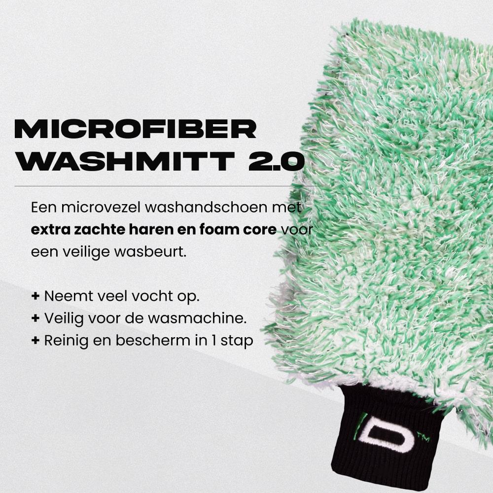 Microfiber Washmitt ²·º - Detailrs