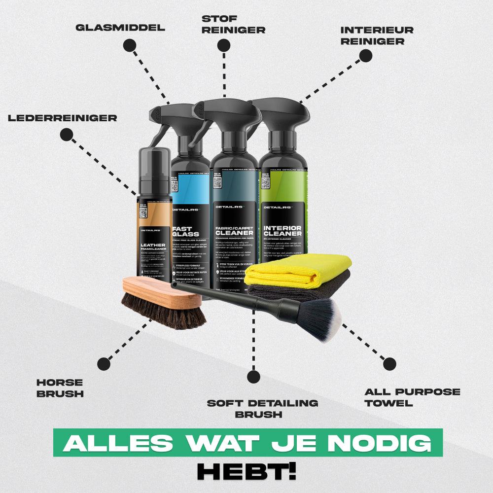 Full Interior Package - Detailrs