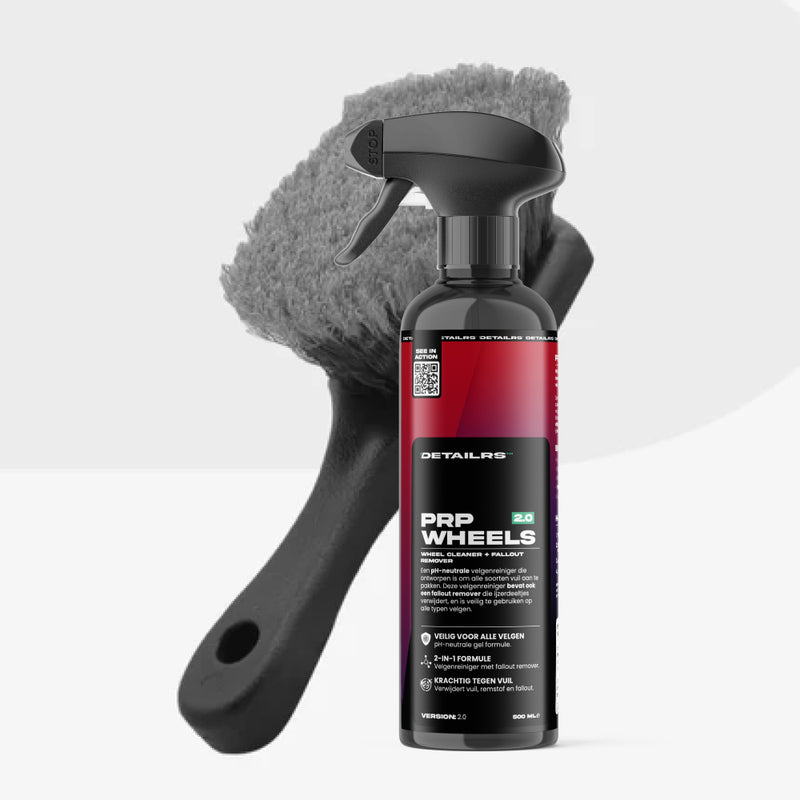 Wheel Brush