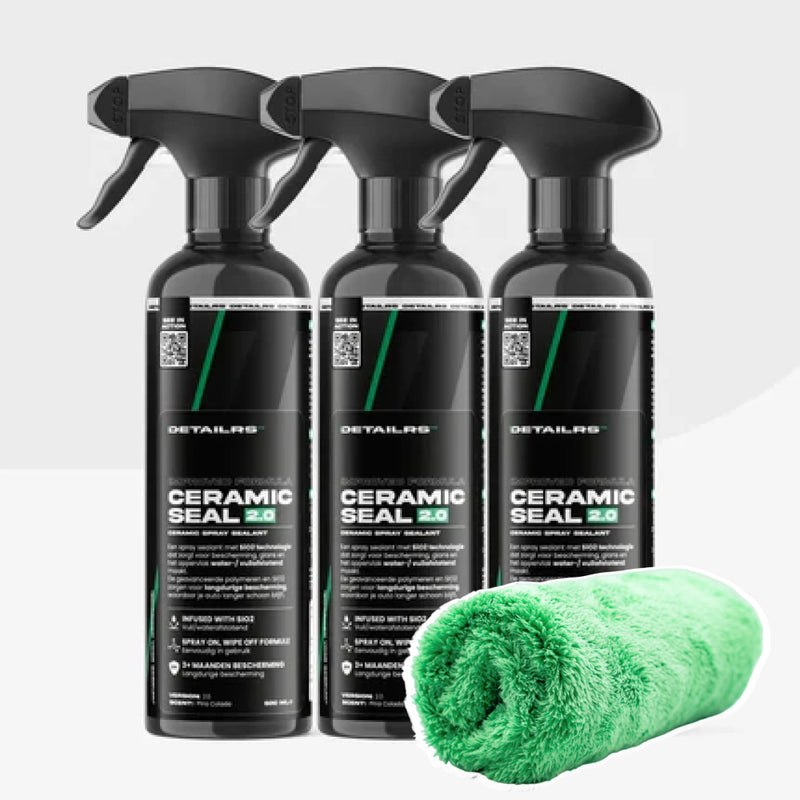 Ceramic Seal²·º