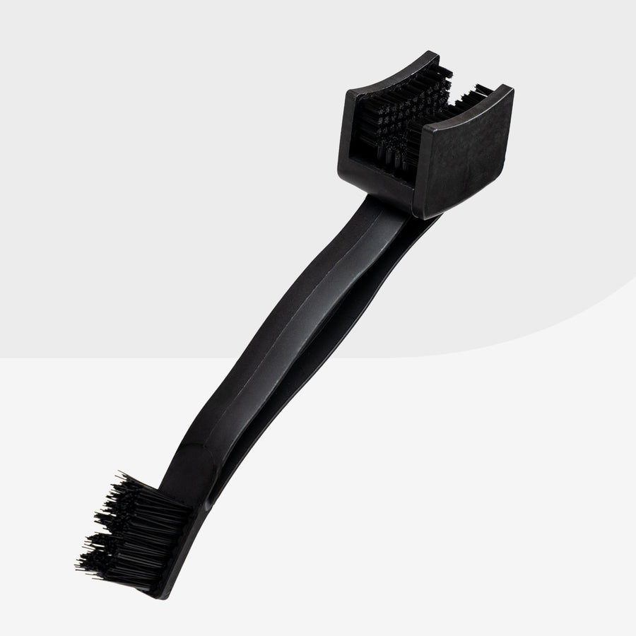 Chain brush