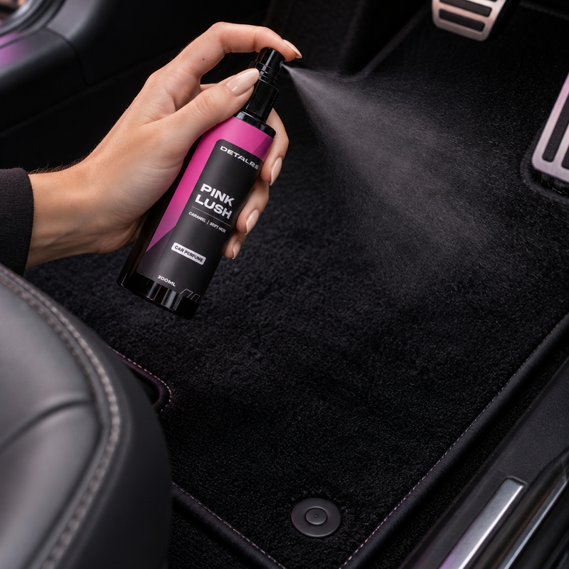 Pink Lush Autoparfum