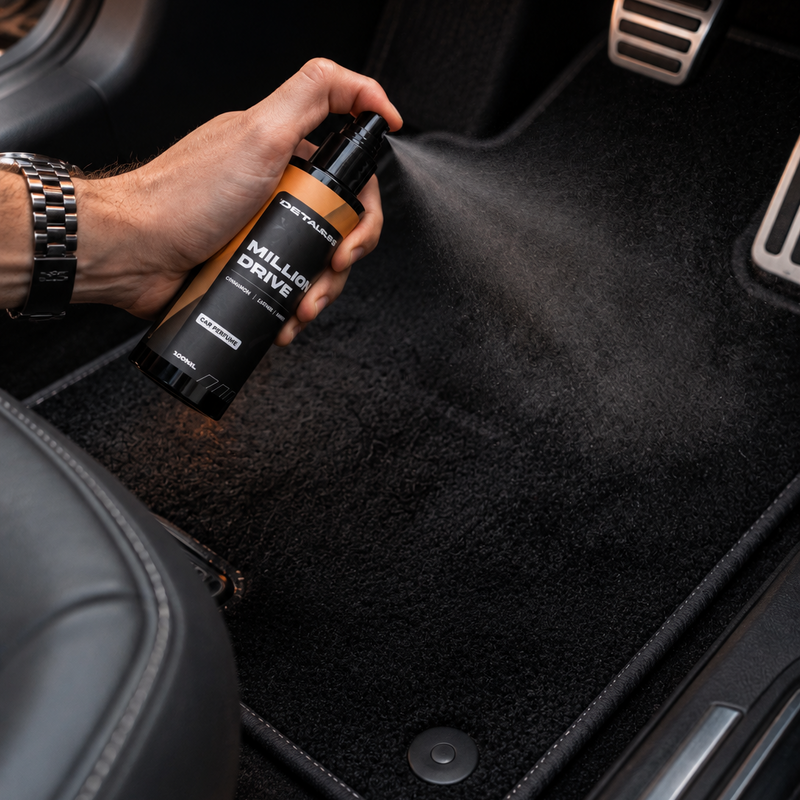 Million Drive Autoparfum