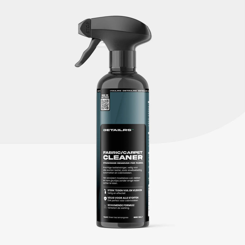Detailrs Fabric/Carpet Cleaner sprayflacon voor textiel en tapijtreiniging