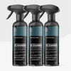 Detailrs Fabric/Carpet Cleaner sprayflessen trio, krachtige textielreiniger voor vlekken en geuren, 500 ml