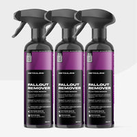 Fallout/iron Remover