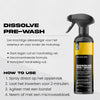 DISSOLVE PRE-WASH - Detailrs