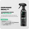 Detailrs Ceramic Seal 2.0 spray sealant met SiO2, diepe glans en bescherming voor autolak
