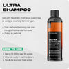Detailrs Ultra Shampoo pH-neutrale autoshampoo in fles met gebruiksinstructies en voordelen
