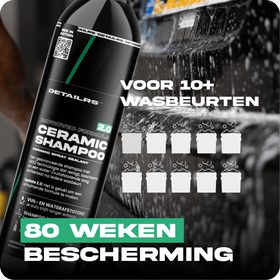 Ceramic Wash & Protect - Detailrs