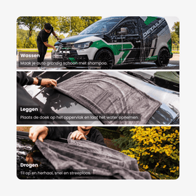 Magnet Towel