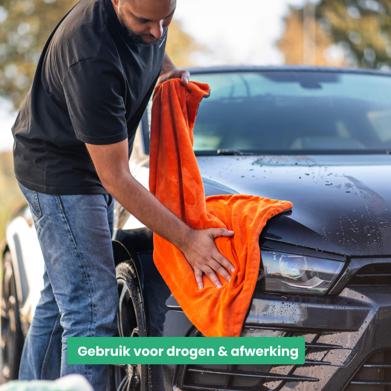 Magnet towel 2.0