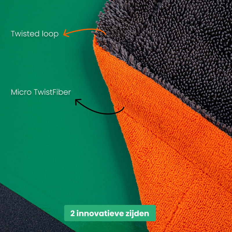 Magnet towel 2.0